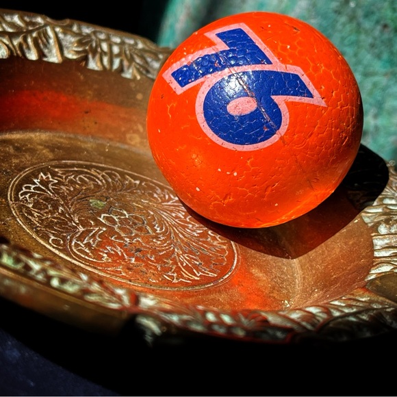 Other Vintage Union 76 Gas Station Antenna Ball Topper Poshmark